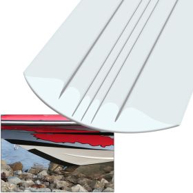 Megaware KeelGuard&reg; - 7&#39; - White