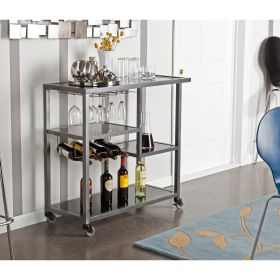 Zephs Bar Cart