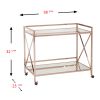 Maxton Bar Cart