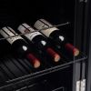 Smart Kitchen Appliances Automatic Cold Cooler Red Wine shelf