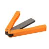 Folding Sharpener Convenient Fan-shaped Double Sided Whetstone Home Kitchen Sharpener Kitchen Utensils