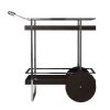 Dorben Rolling Bar Cart