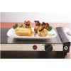 Brentwood BF-315 4.5 Quart 3 Pan Buffet Server and Warming Tray, Brushed Stainless Steel