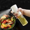 2Pcs Oil Sprayer for Cooking;  Olive Oil Sprayer Mister;  105ml Olive Oil Spray Bottle;  Olive Oil Spray for Salad;  BBQ;  Kitchen Baking;  Roasting