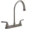 Kitchen Faucet - Brushed Satin Nickel