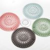 Bathroom Hair Sink Filter Floor Drain Strainer Water Hair Stopper Bath Catcher Shower Cover Clog Kitchen Sink Anti-blocking