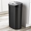 13.2 gal /50 L Motion Sensor Kitchen Garbage Can;  Stainless Steel