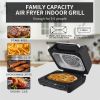 Home And Commercial Indoor Multi In1 Smokeless Electric Grill