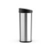 13.2 gal /50 L Motion Sensor Kitchen Garbage Can;  Stainless Steel